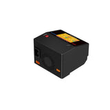 HOTA S6 AC400W DC650W 15A Dual Channel Smart Ultra Small Size Charger with ADP for Lipo LiHV LiFe LiIon NiZn NiCd NiMH Batteries