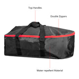 Water Resistant Carry Bag for Bait Boat Water Repellent Fishing Boat Storage Bag Water Repellent Fishing Boat Storage Bag