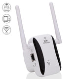 WIFI Repeater 300M Single Frequency Wireless Wi-Fi Booster Access Point WLAN Repiter Wifi Range Extender Signal Amplifier
