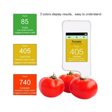 Vegetable&amp;Fruit Meat Nitrate Residue Food Environmental Safety Tester Tool
