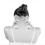 Portable Mini Massager Multi-function Massage Hammering Kneading Scraping Acupuncture Cupping
