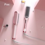 Hot Comb Electric Hair Straightening Brush Anti-scalding Hair Straightening  Comb Fast Heated Flat Iron Ceramic Hair Curler Curl