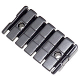 Guitar Tremolo Bridge Tailpiece Roller Saddle Headless Guitar Parts Accessories