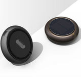Hot Solar Car Purifier Filter Solar Panel Car Purifier Cleaner Car Negative Ion Vehicle Air Cleaner Car Electrical Appliances