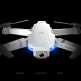 2021 RC Drone Photograp UAV 4K Profesional Quadrocopter E59 Fixed-Height Folding Unmanned Aerial Vehicle Aerial Quadcopter Toys