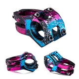 31.8x45mm Tube Mountain Bike Durable Outdoor Travel Universal Bicycle Stem Cycling Accessories Aluminum Alloy Lightweight