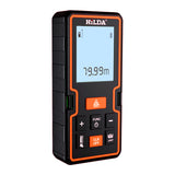 HILDA Laser Rangefinder Distance Meter 100M Finder Building Measure Ruler laser tape range device rulerfinder build measure