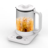 1.2L Electric Kettle Tea Maker Health Pot 8-in-1 Programmable Brew Cooker Master Warmer Teapot Water Kettle kitchen Appliances