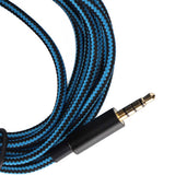 Headphone Cable Headphone Audio Cord Replacement with Volume Control Mute Function for Astro A10 A30 A40 A50
