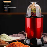 220V Multi-functional Electric Juicer Mini Household Automatic Blender Juicer Machine High Quality Mini Fruit Juicer Cup EU Plug