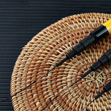 New Ultra-rigid Ultra-light Carbon Fishing Rod Stick 2.7-6.3 M Comfortable Lightweight And Durable Elegant W0YB