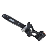 16Inch 1200w Brushless Electric Saw Electric Chainsaw Woodworking Power Tool For Makita 18v Battery 4200rpm/min