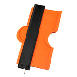 Shape Contour Gauge Duplicator Profile Duplication Gauge Contour Template Plastic Contour Copy Duplicator Measuring Tool