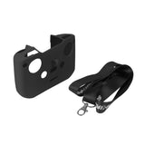 Silicone Protective Cover With Remote Controller Strap Protective Sleeve For DJI Mavic Air 2/DJI Mavic Mini 2 Drone Accessories