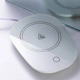 Z40 Electric Cup Heater Coffee/Mug/Cup Mat/Warmer Pad USB for Home Office Milk Tea Auto-off Gift Electric Kettle Home Appliances