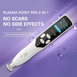 2 in 1 Ozone Skin Rejuvenation Face Lifting Plasma Pen mole remover plasma pen beauty plasma pen Pigment Removal, Dark Circles
