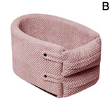 Pet Dog Car Seat Portable Nonslip Dog Carriers Safe Car Central Control Armrest Box Booster Kennel Bed For Small Dog Cat Travel