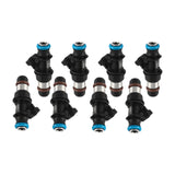 8Pcs Fuel Injector 2 Holes 4.8L 5.3L 6.0L Engine for Silverado Yukon FJ10062