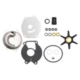 Boat Water Pump Repair Set Replacement 99157T2 for Mariner Outboards Durable
