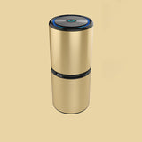Xiaomi Youpin 2022 New Car Air Purifier Negative Ion Generator USB Low Noise  Mi Air Cleaner Home Deodorizer Smoke Odor Remover