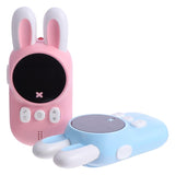 2pcs Mini Wireless Walkie Talkie Kid Two-way Radio Kids Toys Portable Play Game