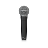 BEHRINGER SL 85S Dynamic Cardioid Microphone with Switch Ultra-wide frequency response for brilliant and transparent sound
