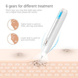 Beauty Pen Laser Plasma Facial Mole Remove Dark Spots Skin Care Point Tattoo Wart Removal Pen Portable Beauty Device