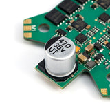 IFlight BLITZ E45S 4-IN-1 45A 2-6S ESC With 30.5*30.5mm / Φ4mm Mounting Holes For FPV Drone RC Quadcopter