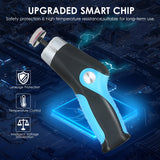 KKmoon 60W Mini Polishing Machine 8500RPM Variable Speed Car Polisher Electric Polisher Automobile Scratch Remover Repair Tool