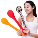 Mingzhen Beat Massage Stick hammer For Back Tapping Slimming Health Care Stick Body Massage Tools To Circulate Blood