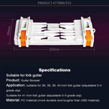 Guitar Chord Aid Guitar Beginner Learning Assistant Teaching System Finger Power Device Guitar Chords Guitar Accessorie