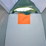 Easy Set Up Portable Outdoor Shower Tent Camp Toilet Rain Shelter For Camping And Beach Portable Pop Up Privacy Tent Camping