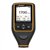 SW6310A/SW6310B coating thickness gauge automobile paint detector factory price direct selling zinc coating paint film meter