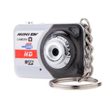 New X6 Portable Ultra Mini HD High Denifition Digital Camera Mini DV Support 32GB TF Card with Mic USB Flash Drive For Camera