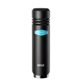 Alctron MT68 exquisite small diaphram series instruments recording mic lightweight and portable adjustable mic clip accessories
