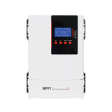 Wifi MPPT Solar Controller Photovoltaic Power Generation Intelligent High Conversion High Efficiency APP New 40A 60A 800A 100A