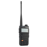 HT-UV1 Double Segment 136-174/400-520Mhz 5W Wireless Walkie Talkie