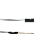 5pcs HT-NTC 100K Thermistor Temperature Sensor Waterproof Probe Cable for Ender3/CR-10/CR-10Sr Safe and Durable