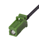 Superbat Green AVIC GPS Antenna Aerial Connector Cable for Pioneer GPS Navigation Receiver