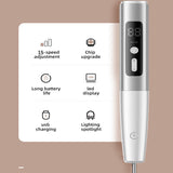 Spotlight Plasma Pen LCD 15 Levels Tattoo Laser Remover Skin Care Beauty Device Tag Black Dot Wart Spot Dark Mole Removal Pen