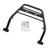 Rear Carrier Racks Holder Frames Accessories Steel Support Motorcycle Rear Tail Rack for Kawasaki D-Tracker-x Klx250 08-16