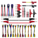70PCS Automotive Circuit Test Leads Kit Electrical Auto Diagnostic Tool ABS+PVC Wire 1000V