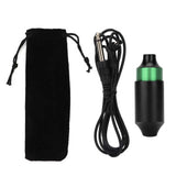 Professional DC Interface Electric Tattoo Pen Machine Strong Motor Tattoo Artists Tool Microblading Permanent Tattoo Device