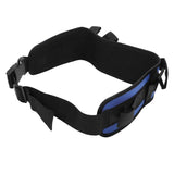 Gait Transfer Belt Lumbar Supporting Lift Walking Belt Assist Device for Elderly Patients Lumbar Support Belt