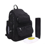 Diaper bag Fashion Mummy Maternity Nappy Bag Brand Large Capacity Baby Bag Travel Backpack Desinger Nursing Bag for Baby Care