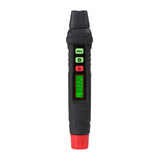 Two-Pins  Moisture Meter Humidity Damp Detector Tester With Digital Display