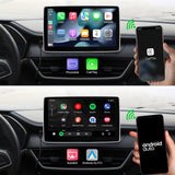 7inch Wireless CarPlay Touch Screen Car Radio Multimedia Video Player Support Android Reversing Image Siri Google Voice Control