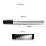 Shengshi Panda Cutting Torch P80 Plasma Straight Shank Gun Head Cutting LGK-100 LGK100/120A Torches