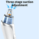 Facial Blackheads Electric Acne Removing Machine Blackheads Vacuum Cleaner Tool Black Spots Pore Cleaner