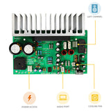 Stk401 Audio Amplifier Board Hifi 2.0 Channel 140W2 Power Amplifier Board Ac24-28V Home Audio Beyond 7294/3888 T0342